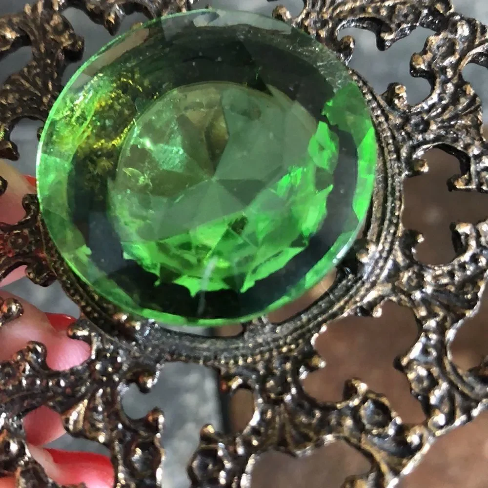 Vintage 1960’s French-style pendant